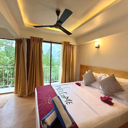 Ocean Lilly Inn Hangnaameedhoo Eksteriør billede