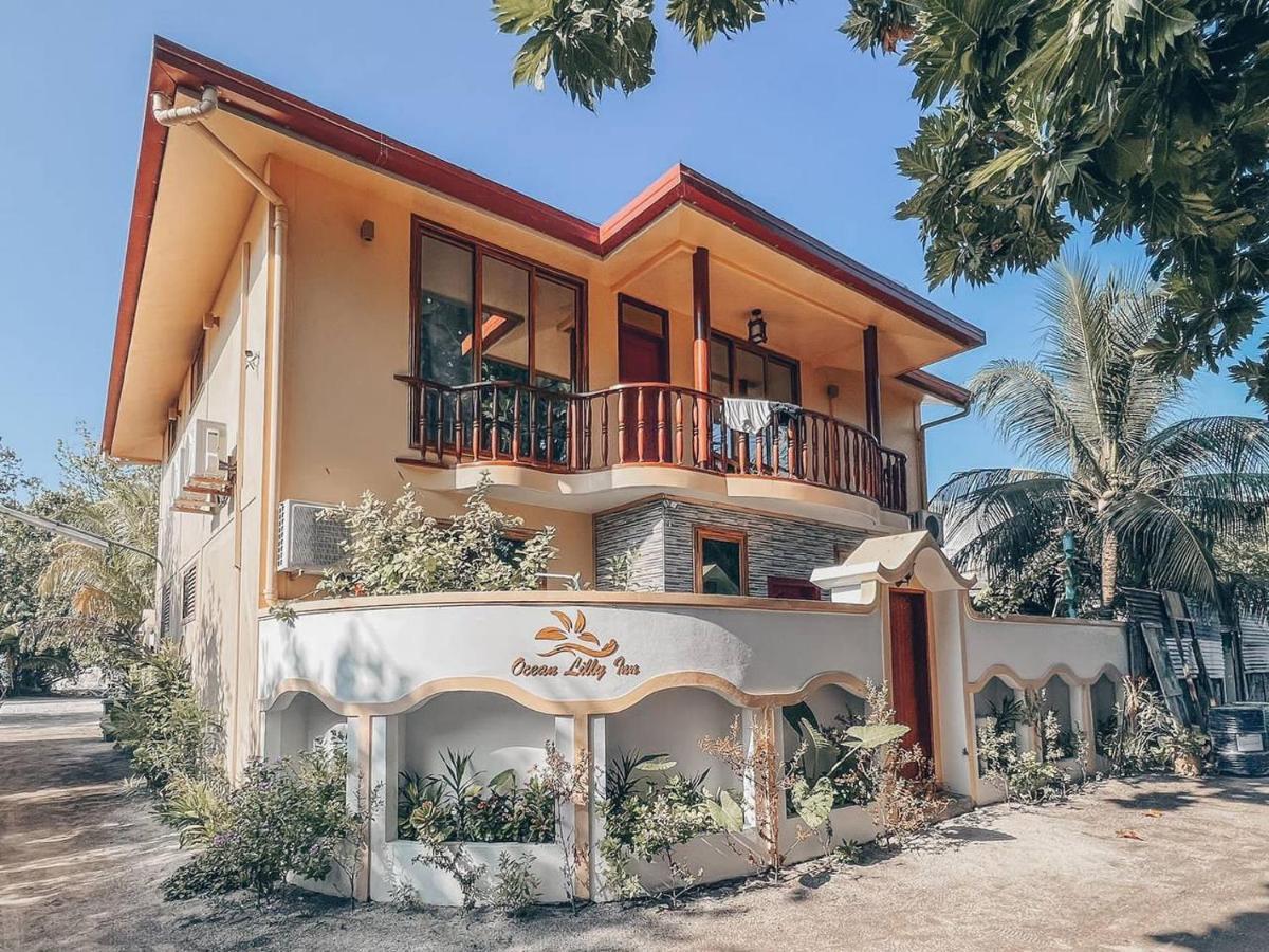 Ocean Lilly Inn Hangnaameedhoo Eksteriør billede