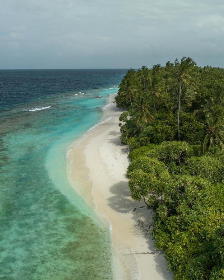 Ocean Lilly Inn Hangnaameedhoo Eksteriør billede