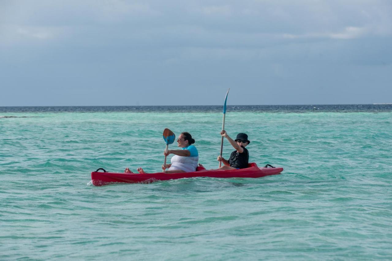 Ocean Lilly Inn Hangnaameedhoo Eksteriør billede