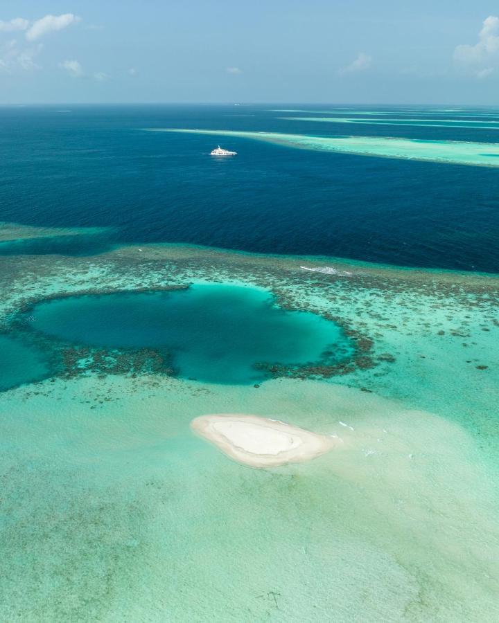 Ocean Lilly Inn Hangnaameedhoo Eksteriør billede