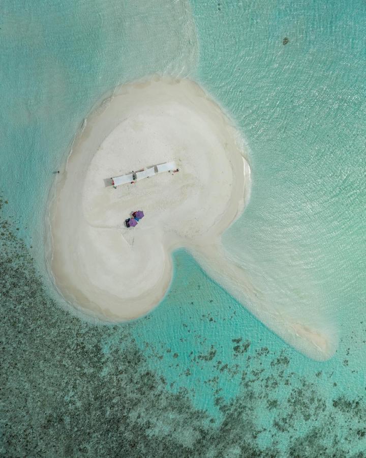 Ocean Lilly Inn Hangnaameedhoo Eksteriør billede