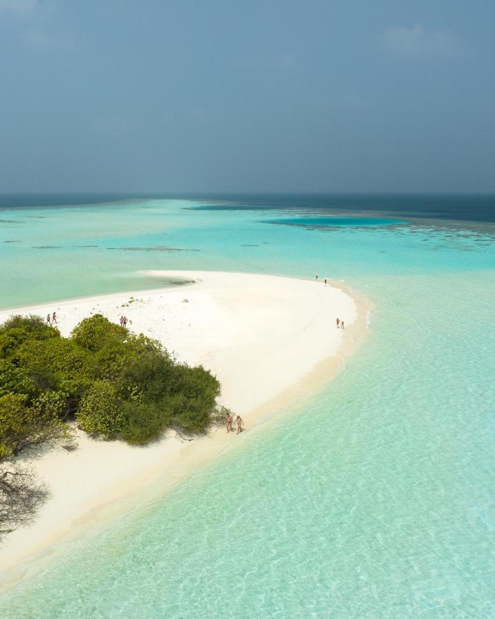 Ocean Lilly Inn Hangnaameedhoo Eksteriør billede