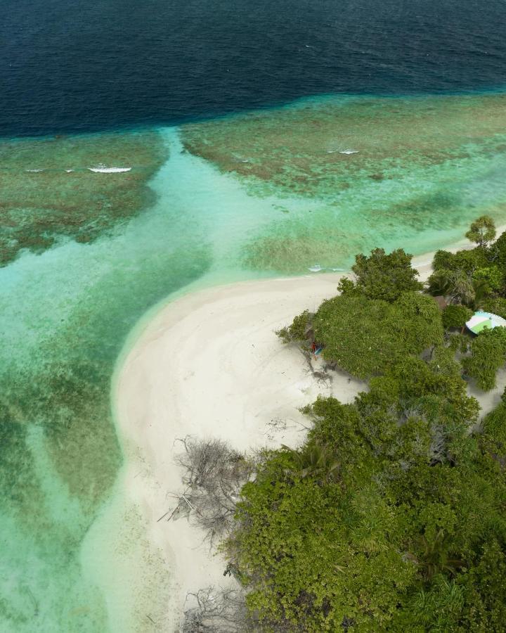 Ocean Lilly Inn Hangnaameedhoo Eksteriør billede