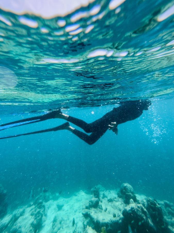 Ocean Lilly Inn Hangnaameedhoo Eksteriør billede